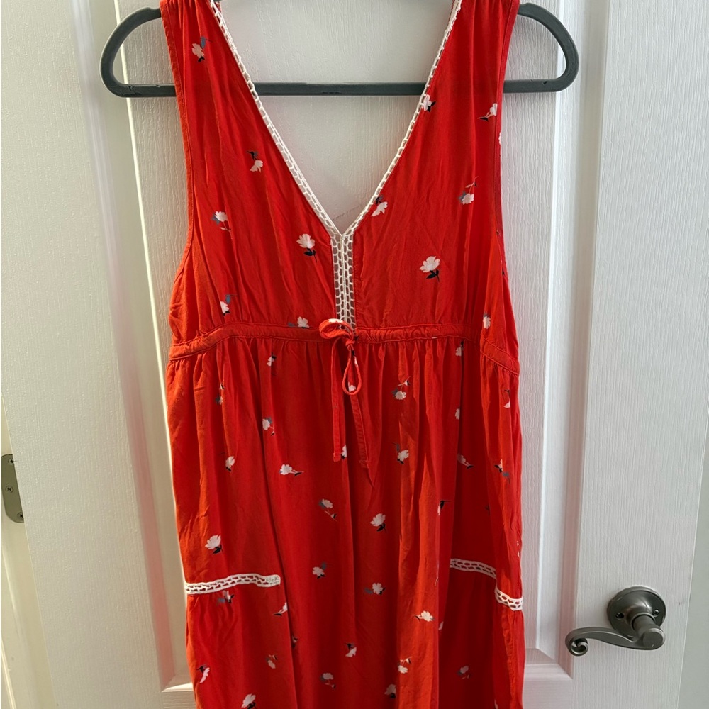 O'Neill Dress with Crochet Detail